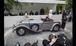 Mercedes 680S - 26/120/280 S Type Torpedo Roadster Saoutchik 1928 